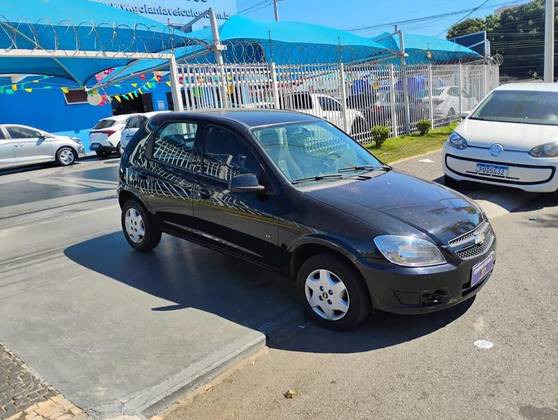 CHEVROLET CELTA 1.0 MPFI LS 8V FLEX 2P MANUAL CHEVROLET CELTA 1.0 MPFI LS 8V FLEX 2P MANUAL
